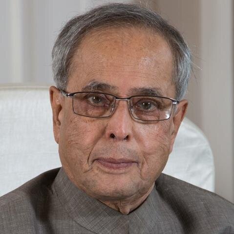 President Mukherjee profile image