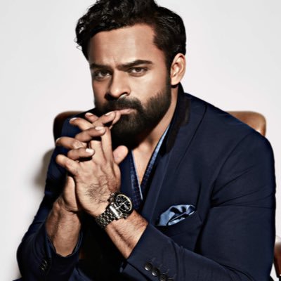 Sai Dharam Tej profile image