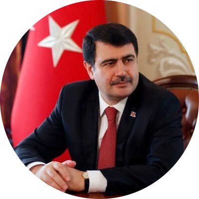 Vasip Şahin profile image