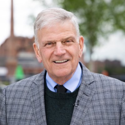 Franklin Graham profile image