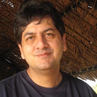 Vikram Chandra profile image
