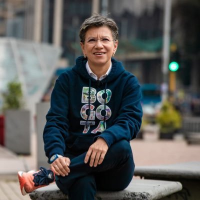 Claudia López Hernández profile image