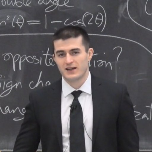 Lex Fridman NotCommon profile image