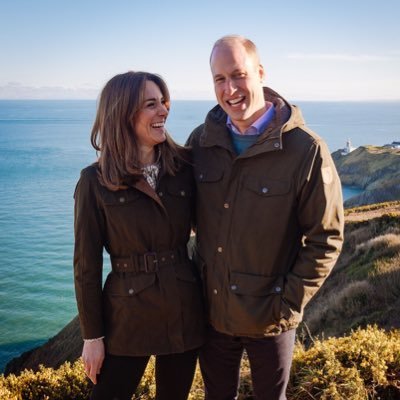 The Prince and Princess of Wales profile image