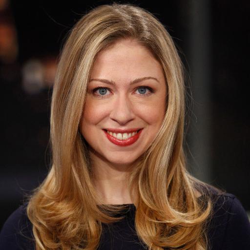 Chelsea Clinton profile image