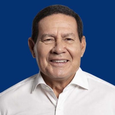 General Hamilton Mourão profile image