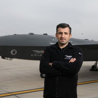 Selçuk Bayraktar profile image