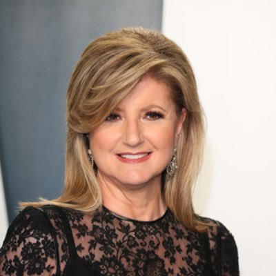 Arianna Huffington NotCommon profile image
