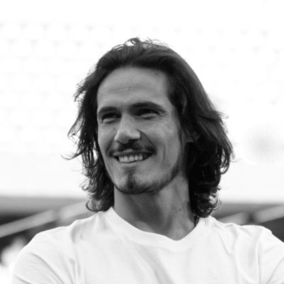 Edi Cavani Official profile image
