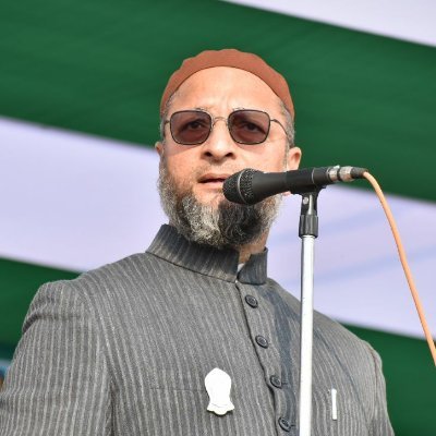 Asaduddin Owaisi profile image