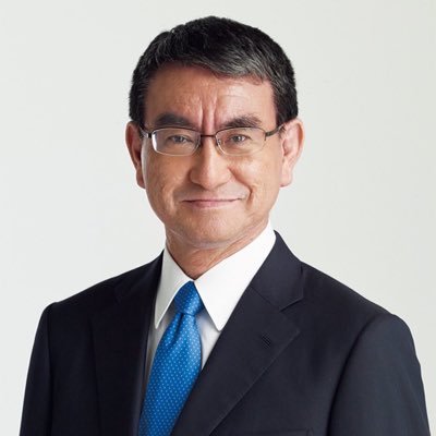 河野太郎 profile image