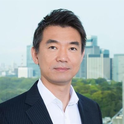 橋下徹 NotCommon profile image