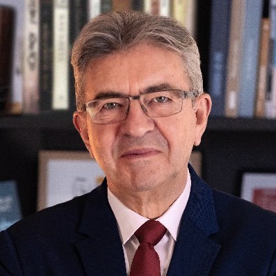 Jean-Luc Mélenchon profile image