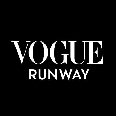 Vogue Runway profile image