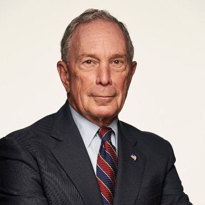 Mike Bloomberg NotCommon profile image