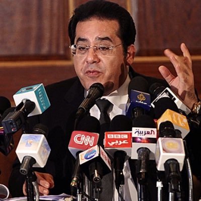 Ayman Nour profile image