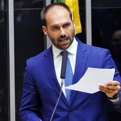 Eduardo Bolsonaro🇧🇷 profile image
