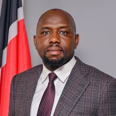 KIPCHUMBA MURKOMEN, E.G.H profile image