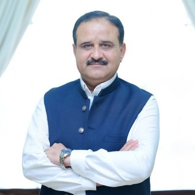 Usman Buzdar profile image