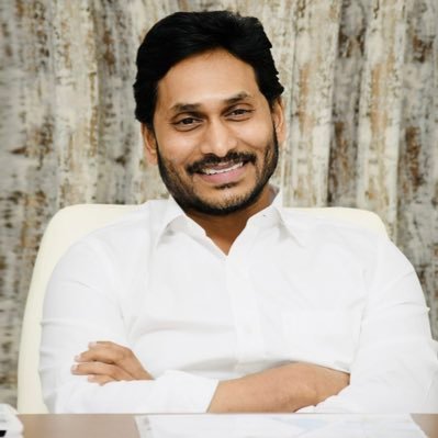 YS Jagan Mohan Reddy profile image