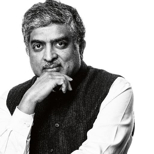 Nandan Nilekani NotCommon profile image