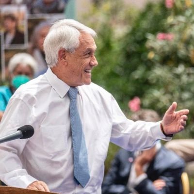 Sebastian Piñera profile image