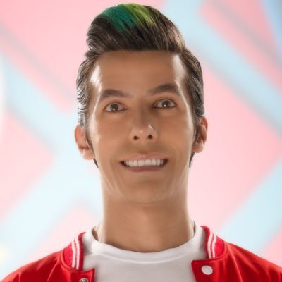 RAFA POLINESIO #JUMP is associated with Los Polinesios
