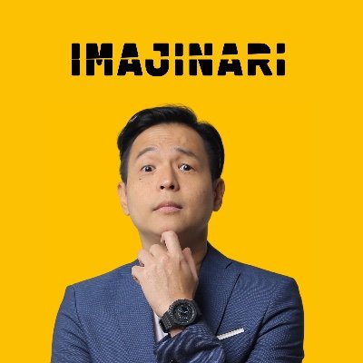 Ernest Prakasa #Jesedef profile image