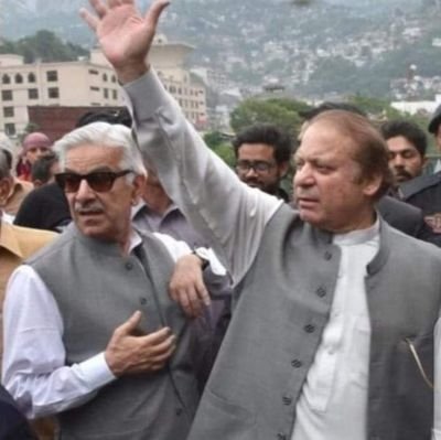 Khawaja M. Asif profile image