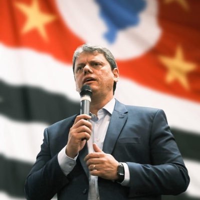 Tarcísio Gomes de Freitas profile image