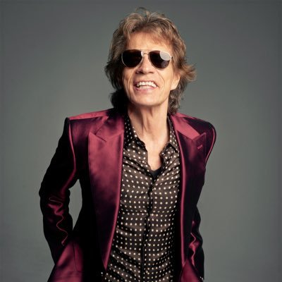 Mick Jagger profile image