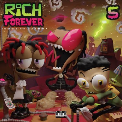 Rich The Kid profile image