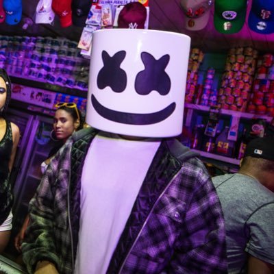 Marshmello profile image