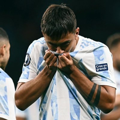 Paulo Dybala profile image