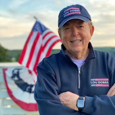 Lou Dobbs profile image