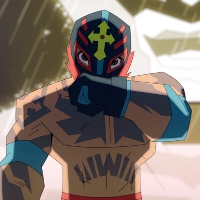 ♛Rey Mysterio❔ profile image