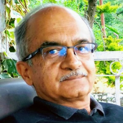 Prashant Bhushan profile image