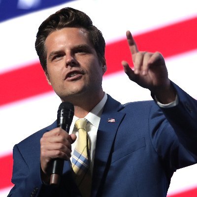 Rep. Matt Gaetz profile image