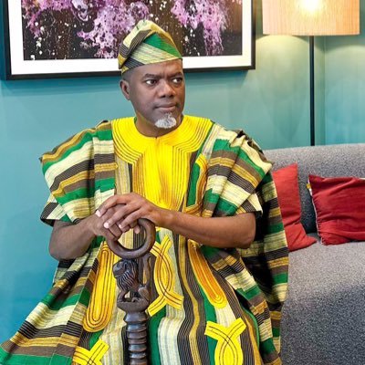 Reno Omokri profile image