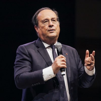 François Hollande profile image