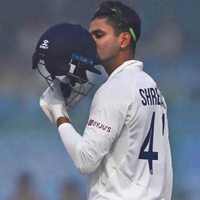 Shreyas Iyer profile image