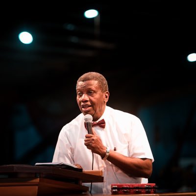 Pastor Adeboye profile image