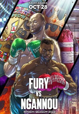 TYSON FURY NotCommon profile image
