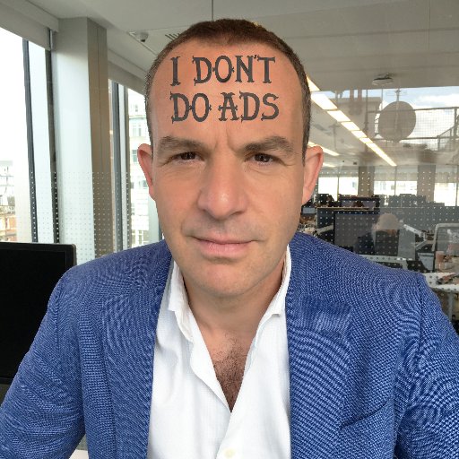 Martin Lewis profile image