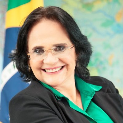 Damares Alves profile image