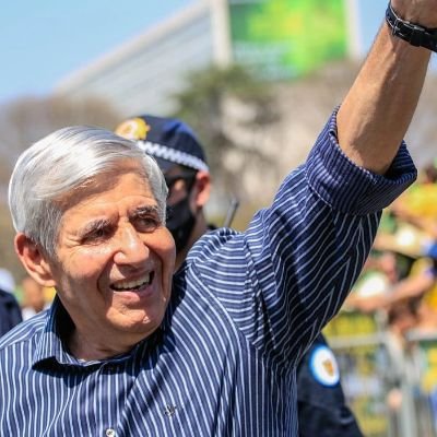 General Heleno profile image