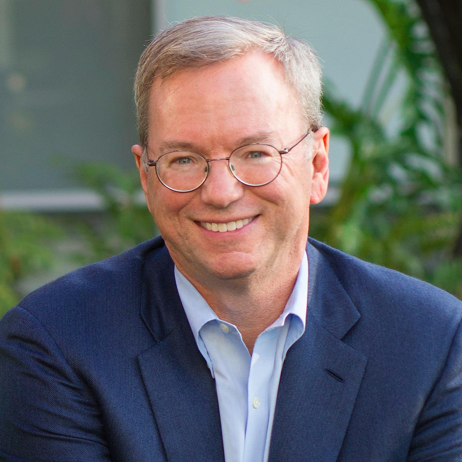 Eric Schmidt profile image