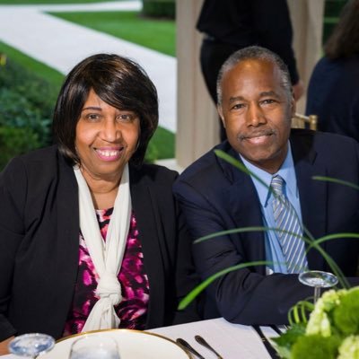 Ben & Candy Carson profile image