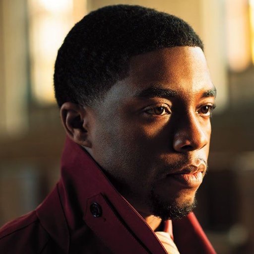 Chadwick Boseman NotCommon profile image