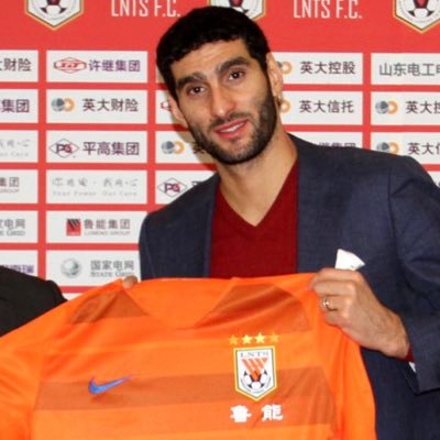 Marouane Fellaini profile image